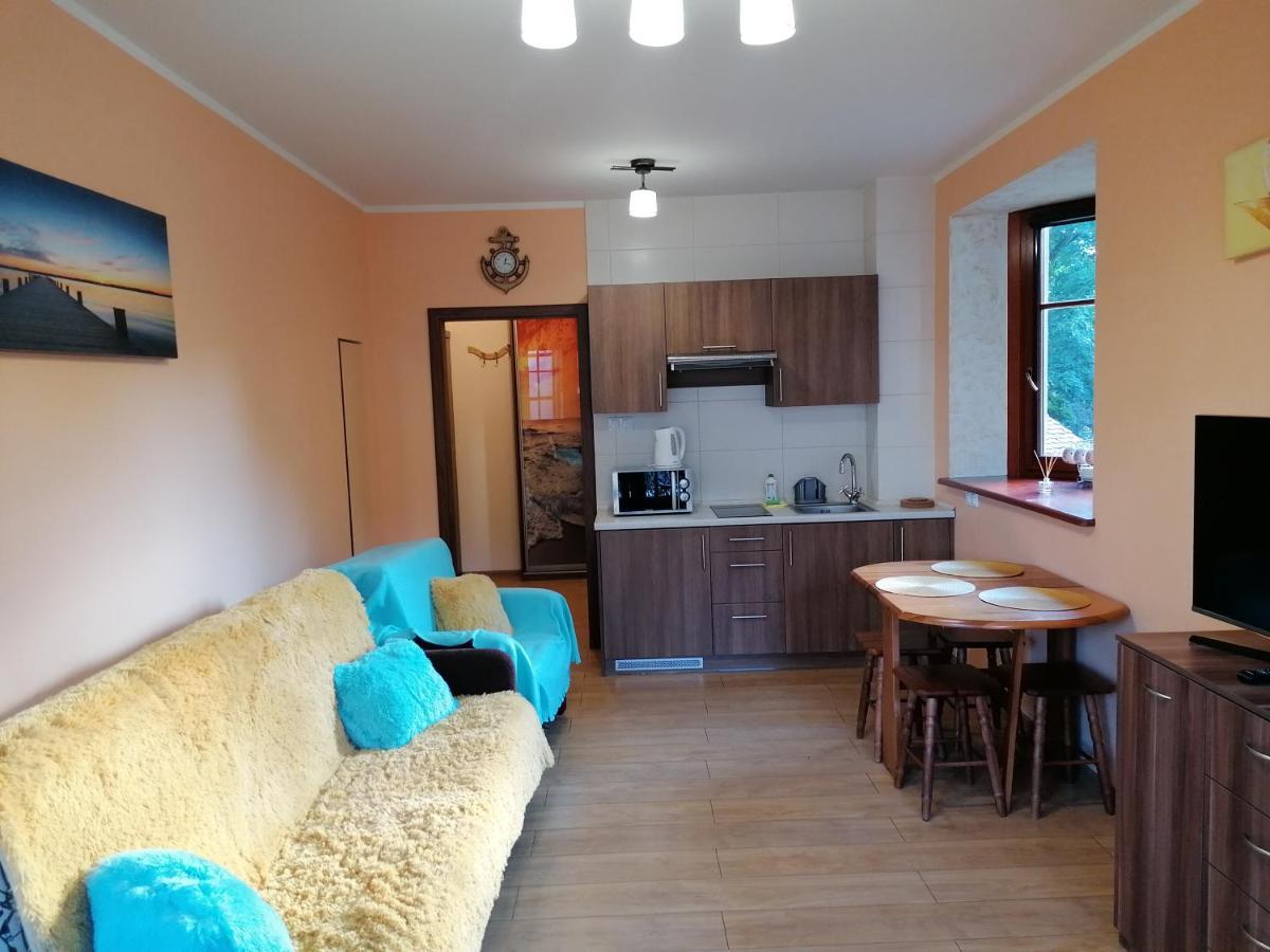Apartamenty Sun & Snow Willa Hania - Blisko Plazy I Centrum Крыница-Морска Экстерьер фото