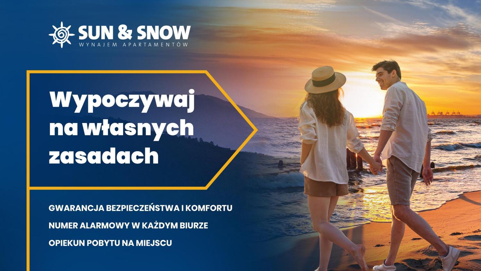Apartamenty Sun & Snow Willa Hania - Blisko Plazy I Centrum Крыница-Морска Экстерьер фото