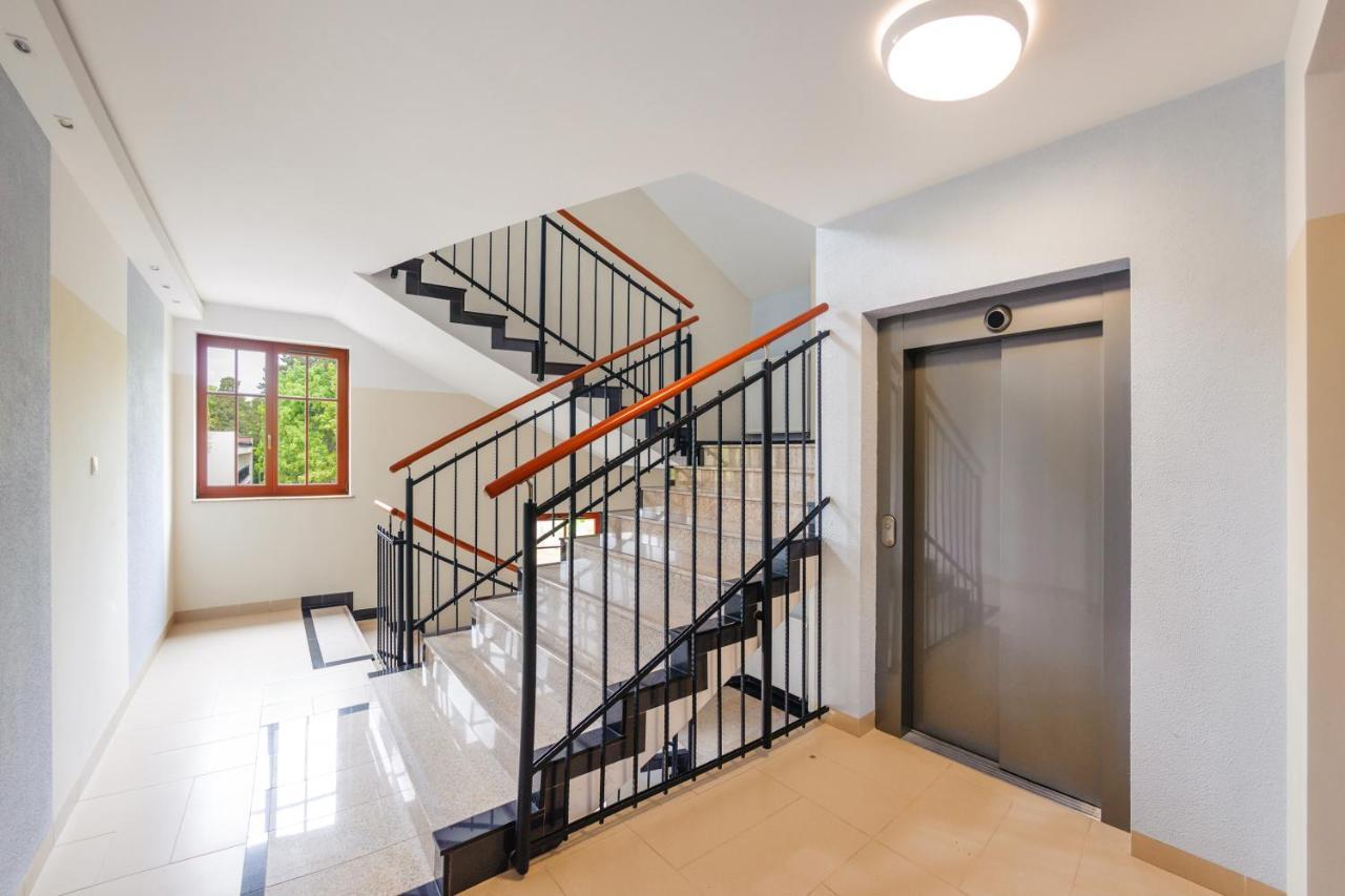 Apartamenty Sun & Snow Willa Hania - Blisko Plazy I Centrum Крыница-Морска Экстерьер фото