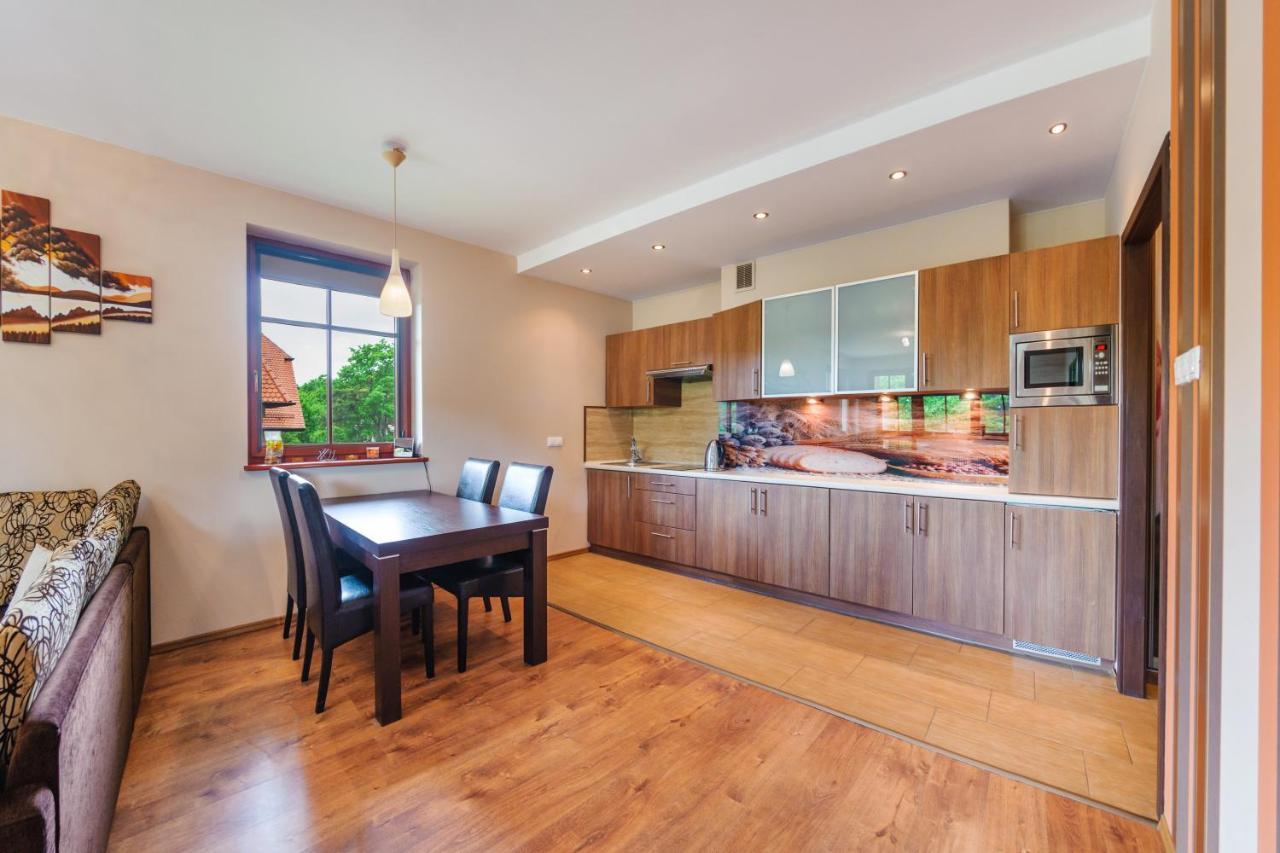 Apartamenty Sun & Snow Willa Hania - Blisko Plazy I Centrum Крыница-Морска Экстерьер фото
