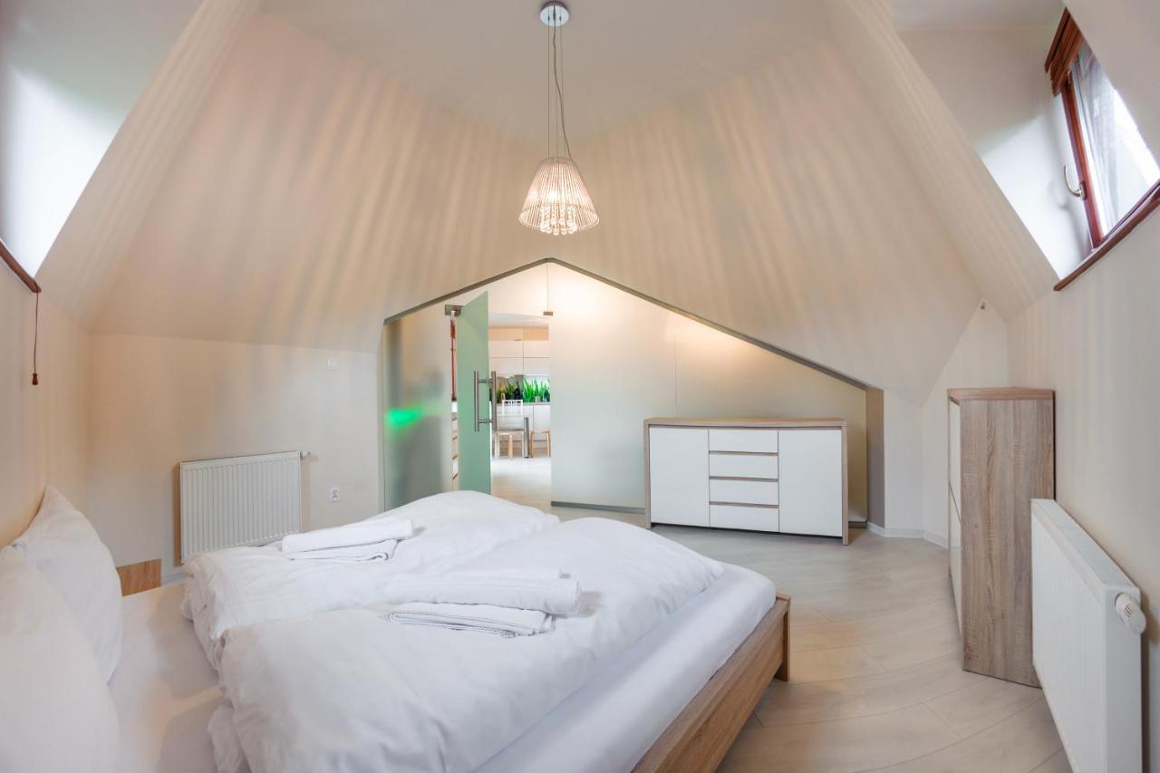 Apartamenty Sun & Snow Willa Hania - Blisko Plazy I Centrum Крыница-Морска Экстерьер фото