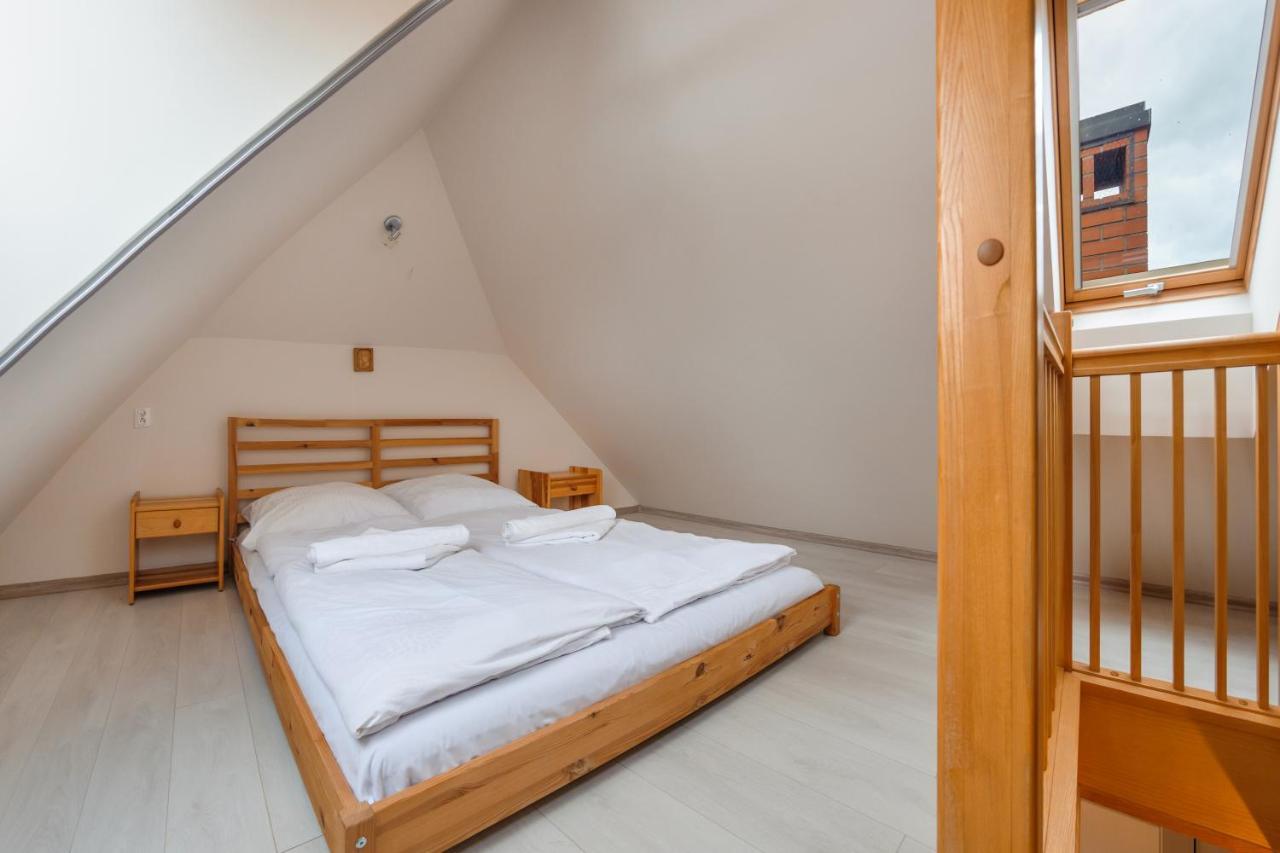 Apartamenty Sun & Snow Willa Hania - Blisko Plazy I Centrum Крыница-Морска Экстерьер фото
